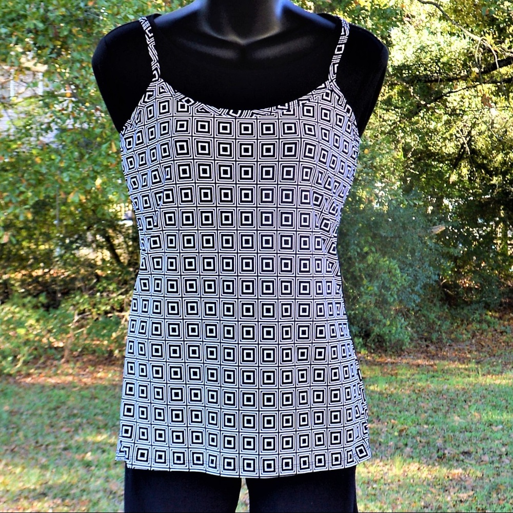 CPD & Co. Silky Tank Top